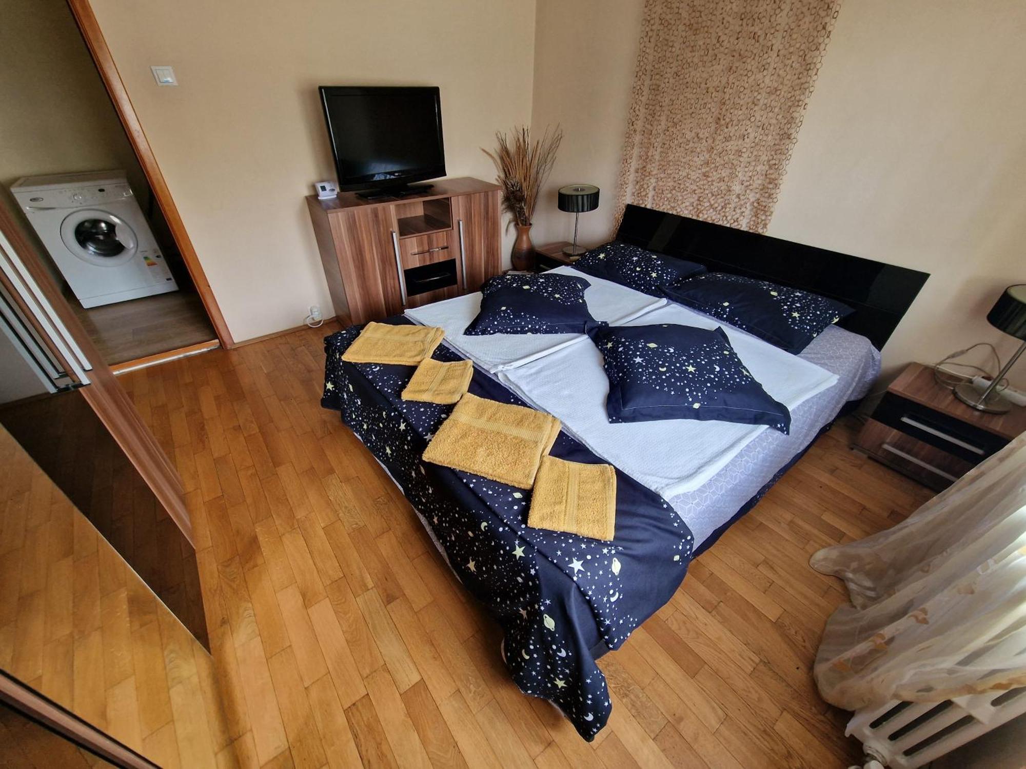 Apartment Central Konstanca Kültér fotó