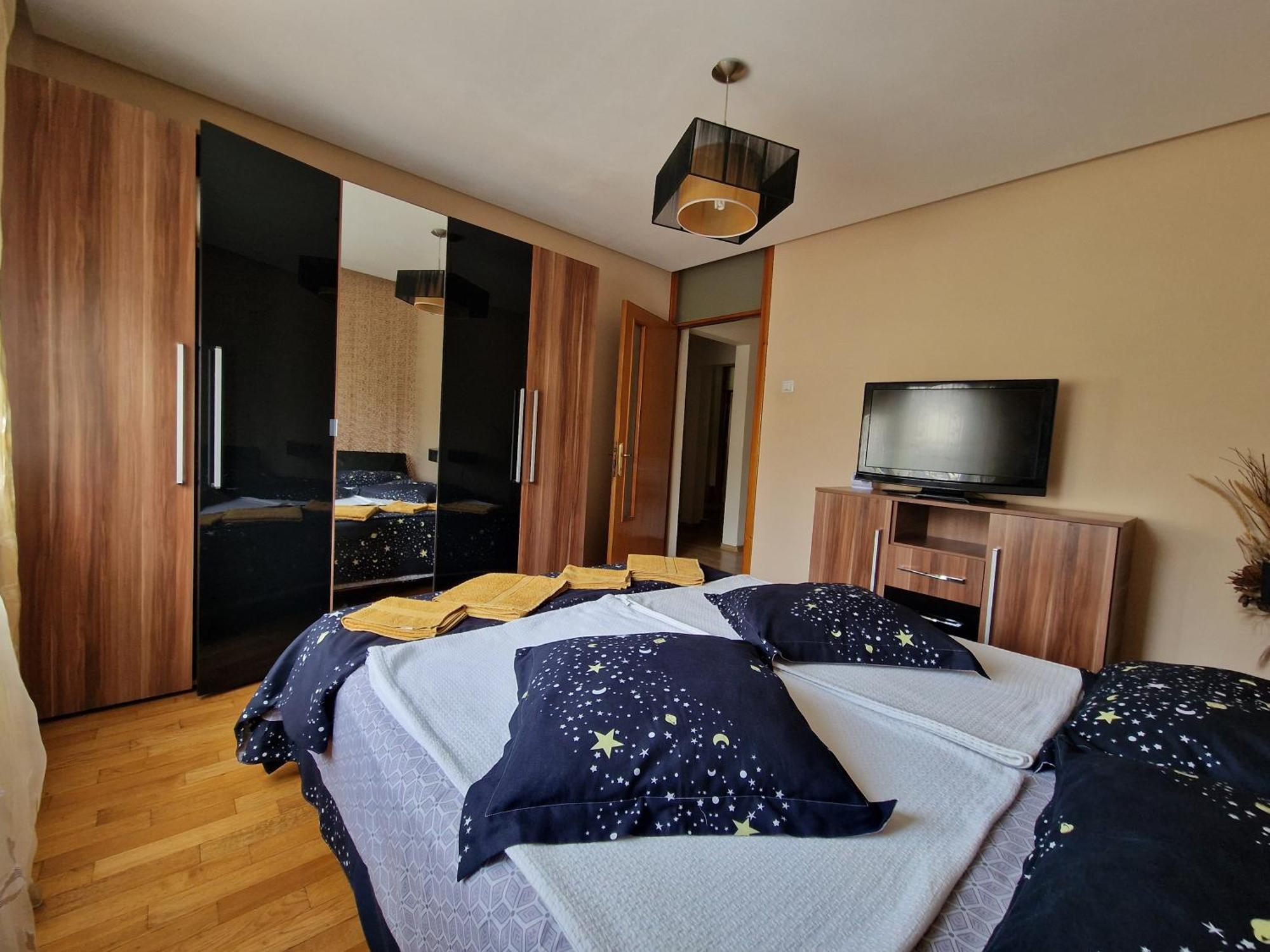 Apartment Central Konstanca Kültér fotó