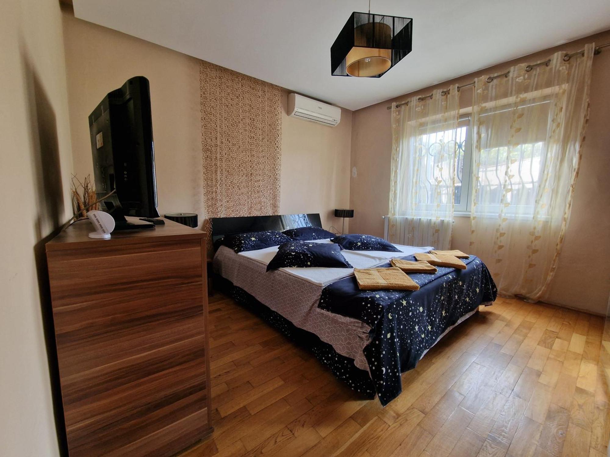 Apartment Central Konstanca Kültér fotó